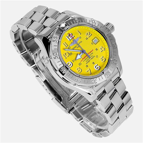 breitling a14360|breitling superocean a17360 price.